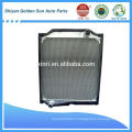 FOTON AUMAN Radiateur à camions lourds 1122913106001